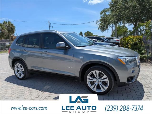 2016 BMW X3 xDrive28i for sale in Fort Myers, FL