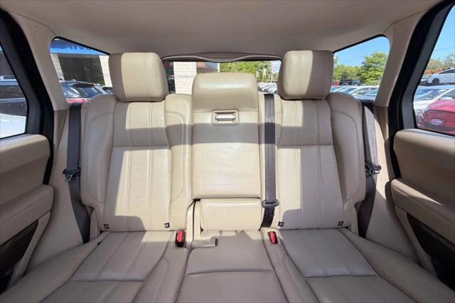 2017 Land Rover Range Rover 3.0L V6 Turbocharged Diesel HSE Td6