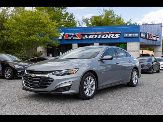 2023 Chevrolet Malibu FWD 1LT for sale in Edgewood, MD