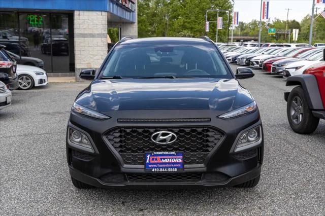 2021 Hyundai Kona SEL