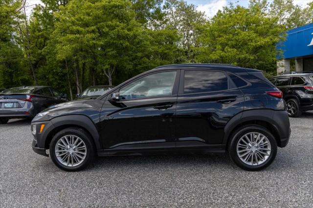 2021 Hyundai Kona SEL