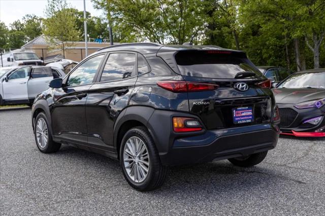 2021 Hyundai Kona SEL