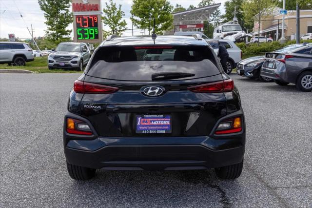 2021 Hyundai Kona SEL