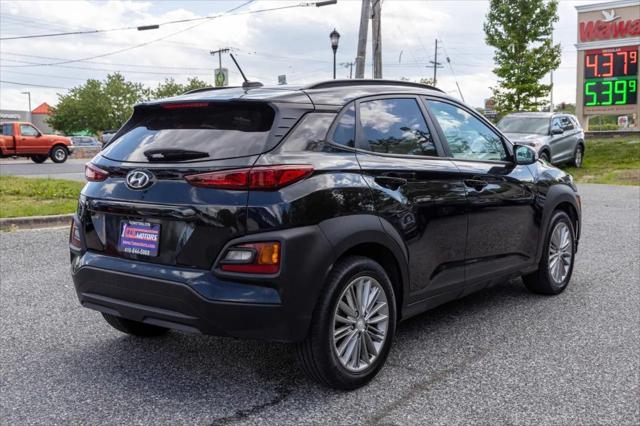 2021 Hyundai Kona SEL