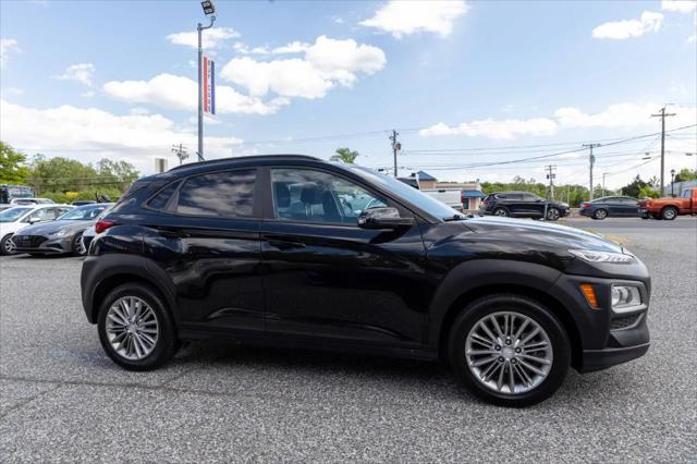 2021 Hyundai Kona SEL