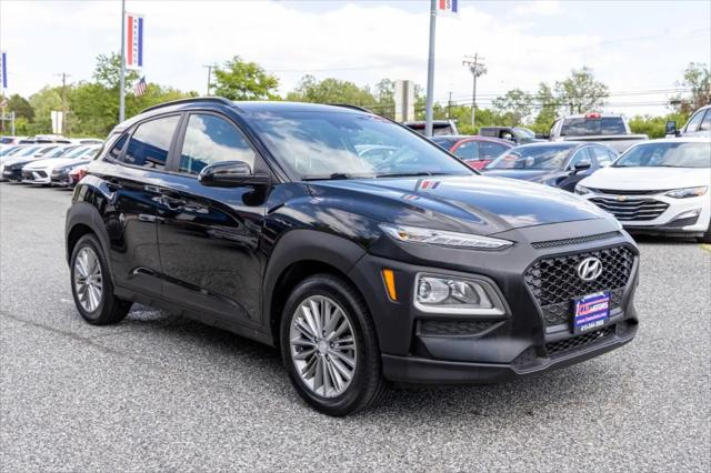 2021 Hyundai Kona SEL