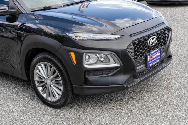 2021 Hyundai Kona SEL