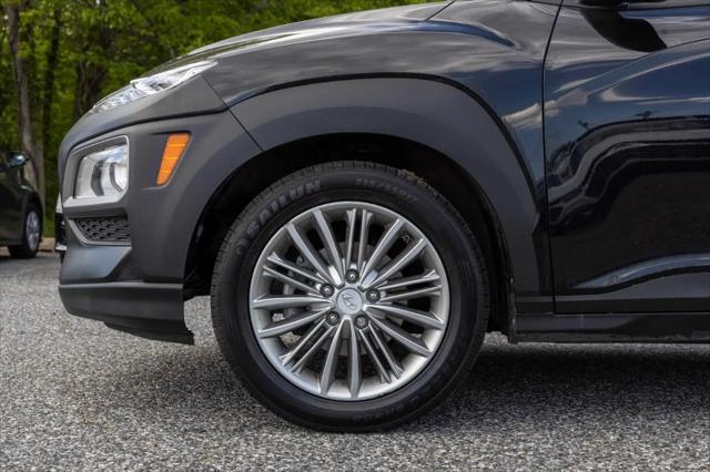 2021 Hyundai Kona SEL