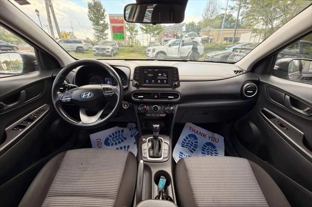 2021 Hyundai Kona SEL
