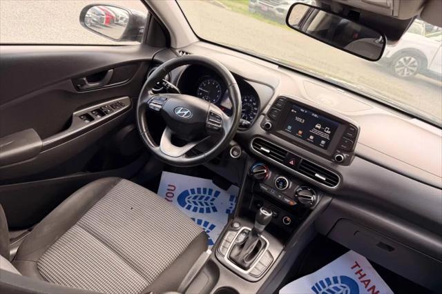 2021 Hyundai Kona SEL