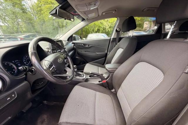 2021 Hyundai Kona SEL
