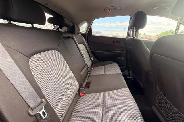 2021 Hyundai Kona SEL