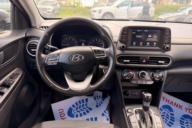 2021 Hyundai Kona SEL