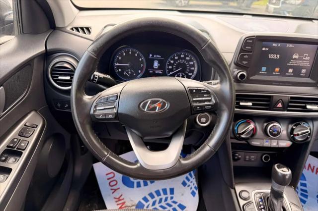 2021 Hyundai Kona SEL