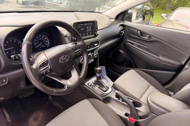 2021 Hyundai Kona SEL