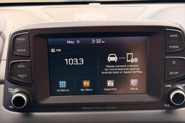2021 Hyundai Kona SEL