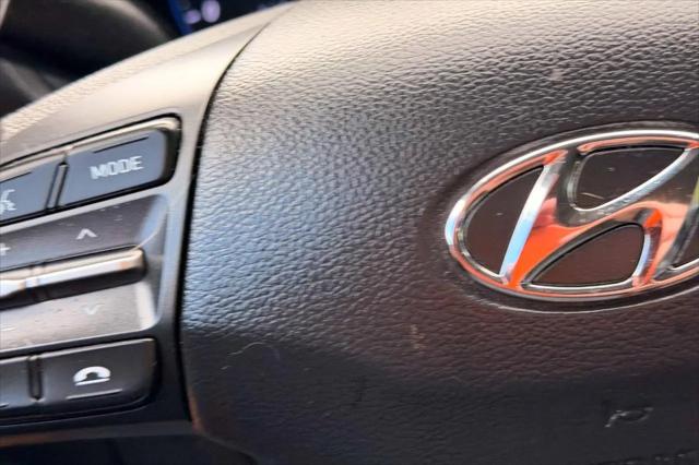2021 Hyundai Kona SEL