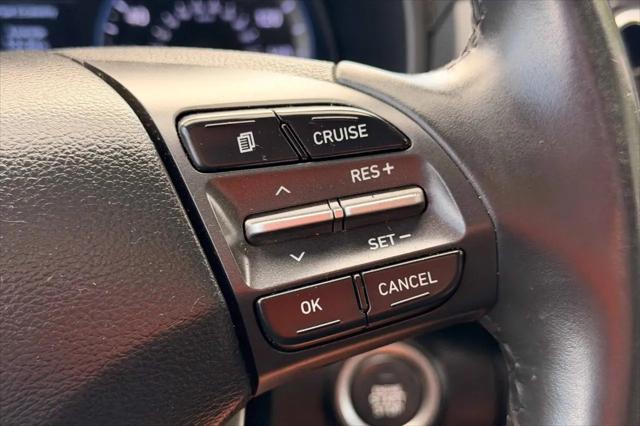 2021 Hyundai Kona SEL