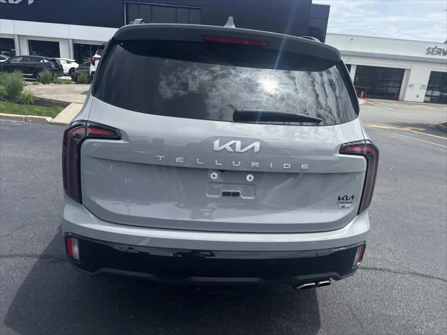2024 Kia Telluride SX X-Line