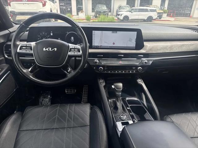 2024 Kia Telluride SX X-Line