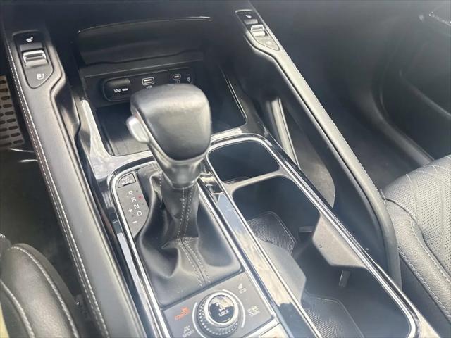 2024 Kia Telluride SX X-Line