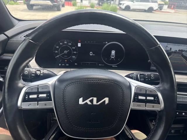 2024 Kia Telluride SX X-Line