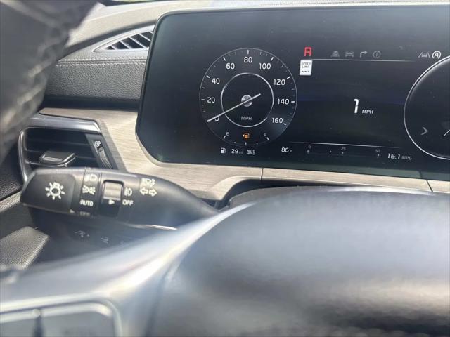 2024 Kia Telluride SX X-Line