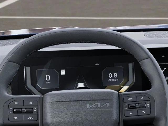 2027 Kia Telluride Hybrid X-Line SX-Prestige