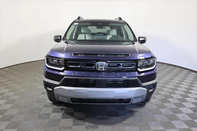 2026 Honda Passport AWD RTL