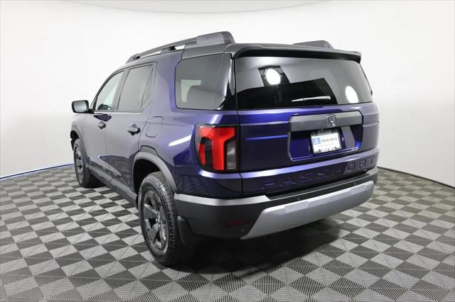 2026 Honda Passport AWD RTL