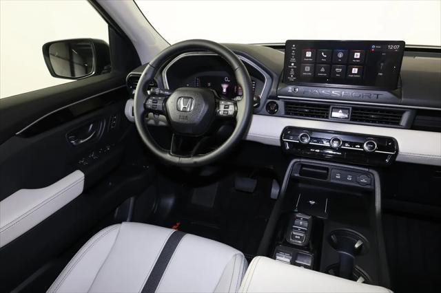 2026 Honda Passport AWD RTL