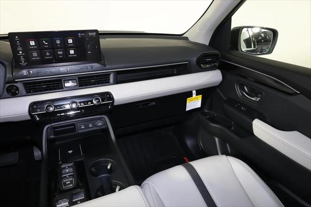 2026 Honda Passport AWD RTL
