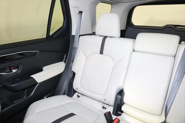 2026 Honda Passport AWD RTL