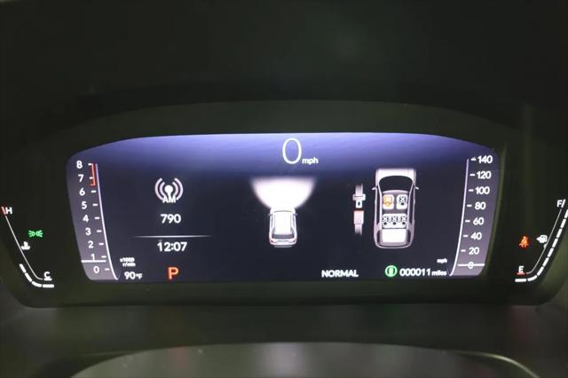2026 Honda Passport AWD RTL
