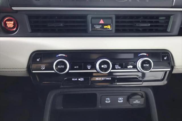 2026 Honda Passport AWD RTL