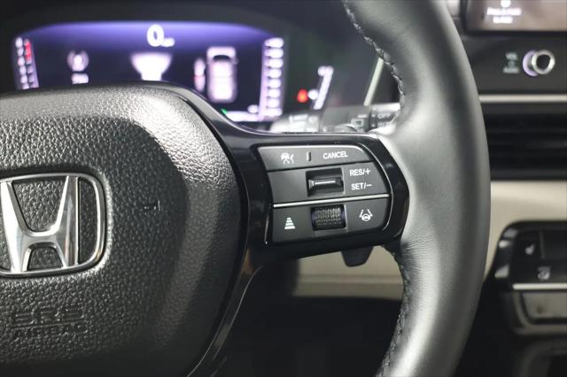2026 Honda Passport AWD RTL