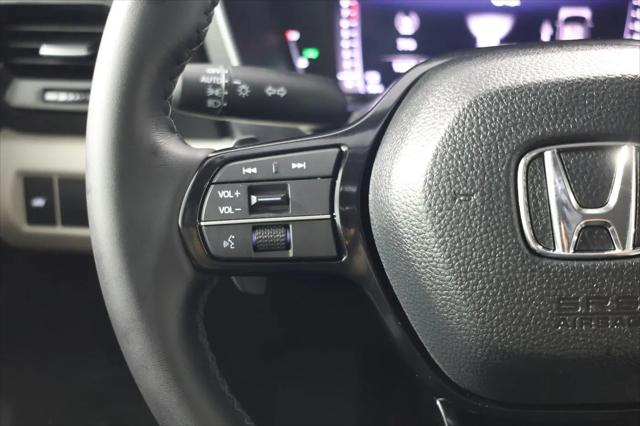 2026 Honda Passport AWD RTL