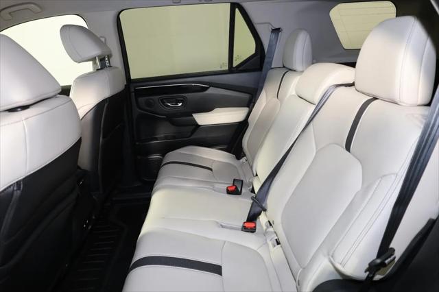 2026 Honda Passport AWD RTL