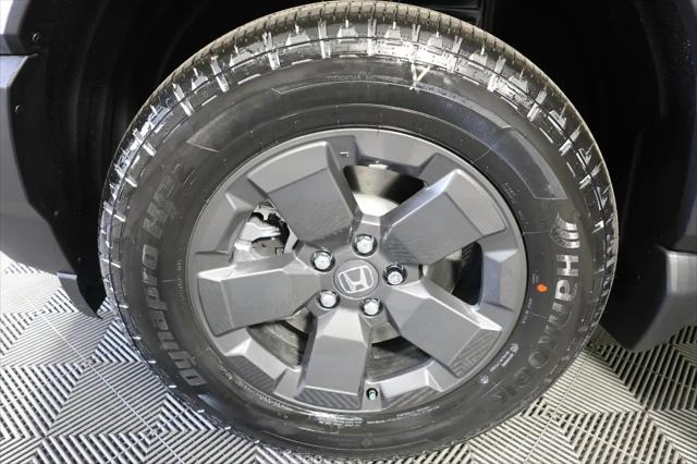 2026 Honda Passport AWD RTL