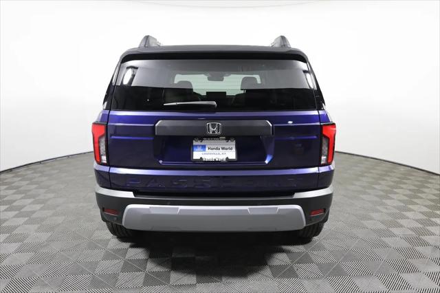 2026 Honda Passport AWD RTL
