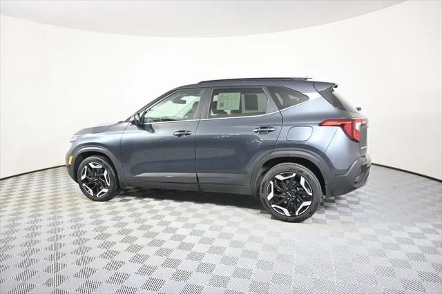 2024 Kia Seltos SX Turbo