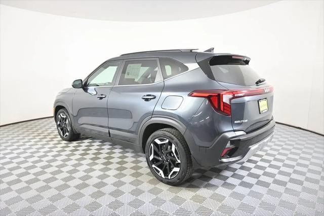 2024 Kia Seltos SX Turbo