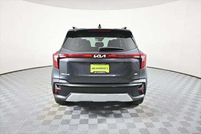 2024 Kia Seltos SX Turbo