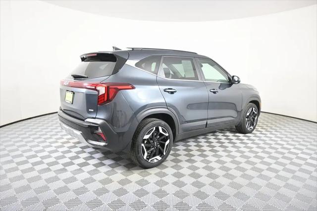 2024 Kia Seltos SX Turbo