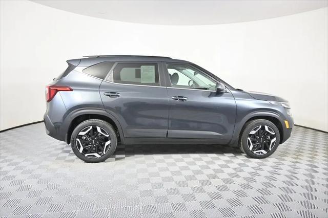 2024 Kia Seltos SX Turbo