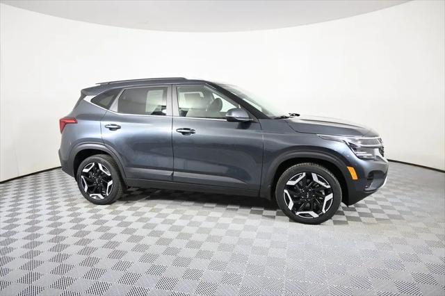 2024 Kia Seltos SX Turbo