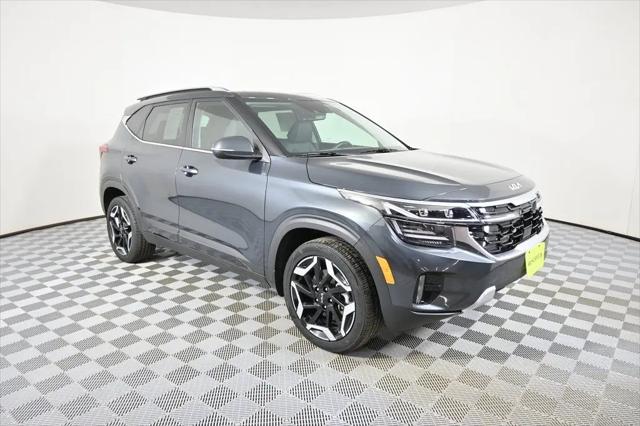 2024 Kia Seltos SX Turbo