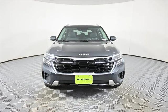2024 Kia Seltos SX Turbo