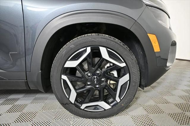 2024 Kia Seltos SX Turbo
