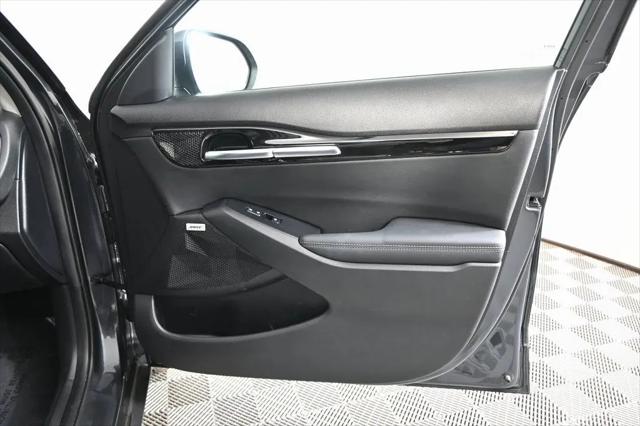 2024 Kia Seltos SX Turbo